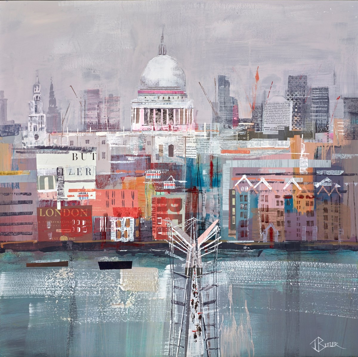 Whitewall Galleries Limited editions & original artwork by leading